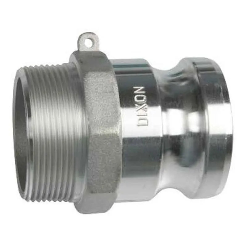 Kamlock Alu Hane /Utv G 2" Endast denna vecka