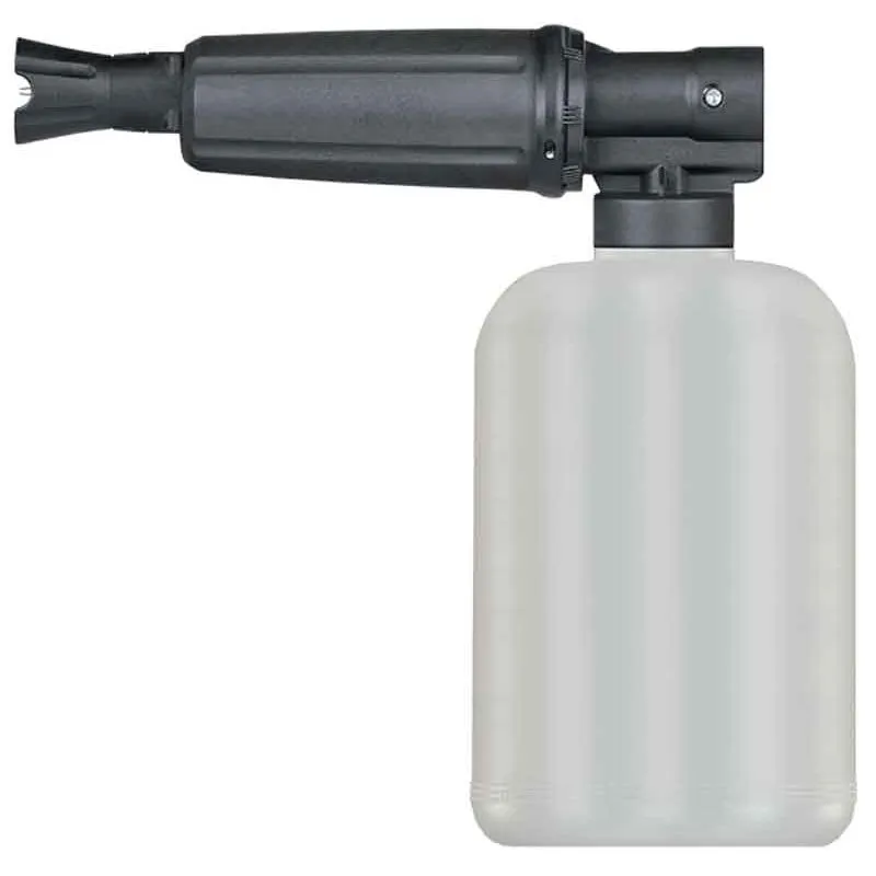 Begränsat antal Skumlans ST-73.1-1,5 1/4" hona flaska 2L. (ansl röd)