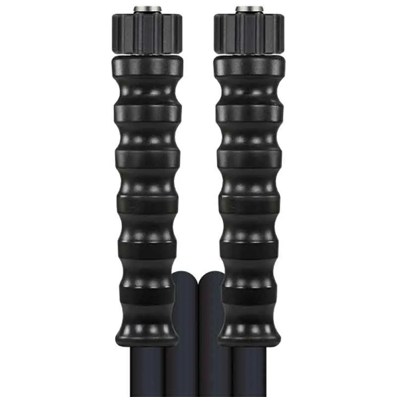 Högtrycksslang 10 meter M22xM22 med skruvkoppling 315 bar R+M de Wit Suttner Outlet