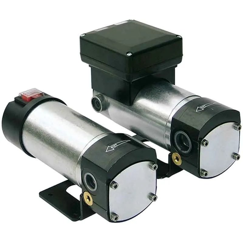 Beställ nu Oljepump Viscomat 60/1 12V 4 l/min Piusi