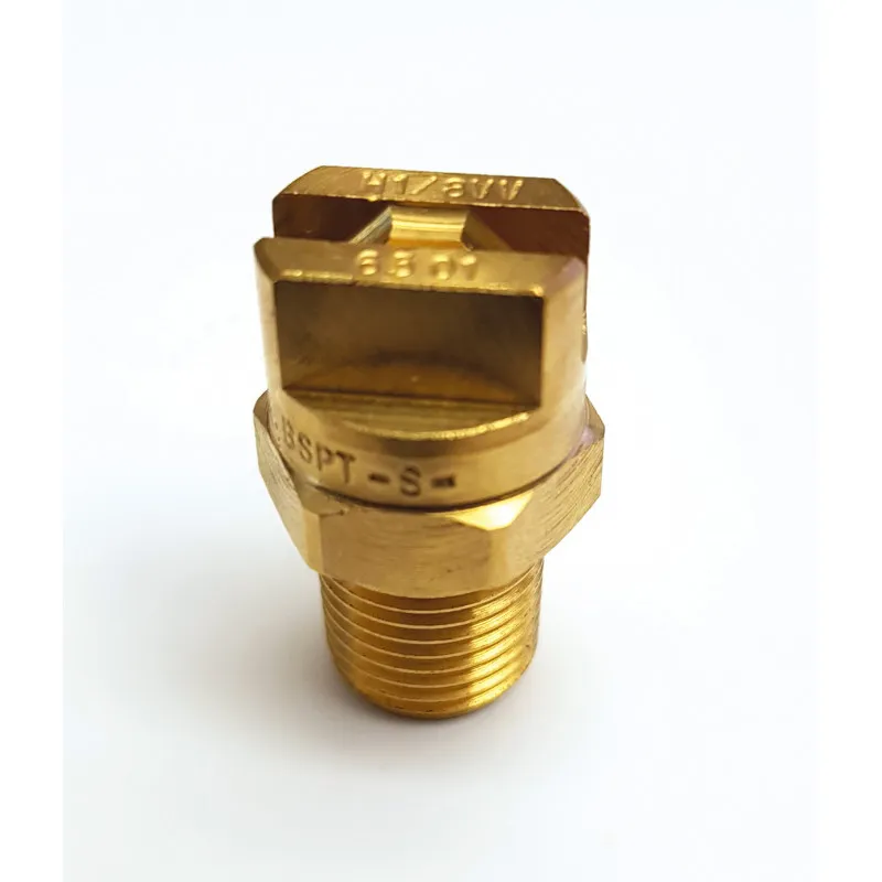 Begränsat antal Munstycke 1/8" 65-01 Mässing