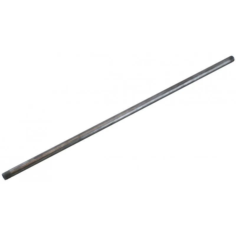 Utförsäljning Spolrör 600 mm. 1/4" Rostfri R+M de wit Suttner