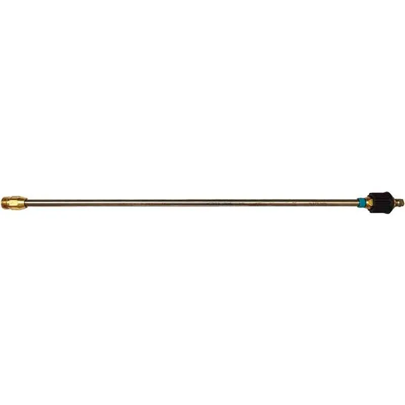 risnedsättning Spolrör 600 mm. 25-05 reglerbart M22 Kränzle