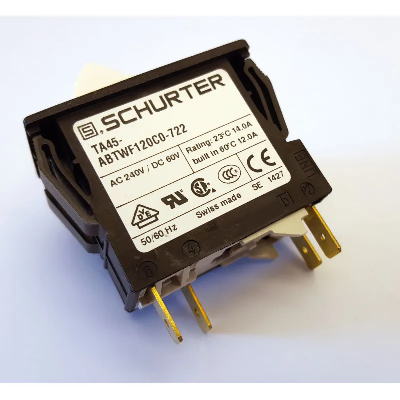 Brytare M Motors 12 Amp J Kränzle Sänkt pris