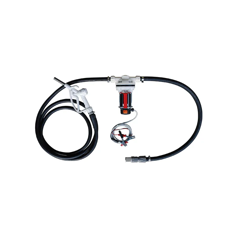 Ad Blue pump 12 volt portabel Piusi Rabatter