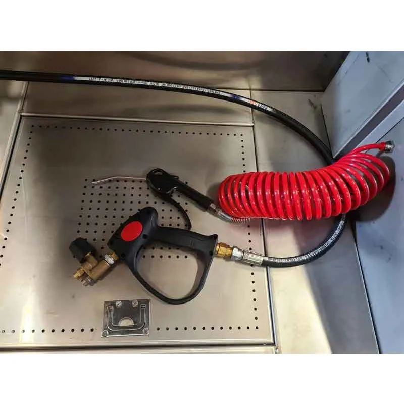 Rabatter Tillbehörskit hp25 hp30