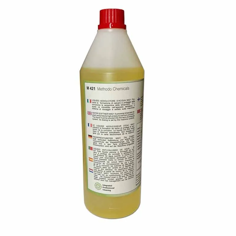 Nyhet Softener antikalkmedel 1 liter