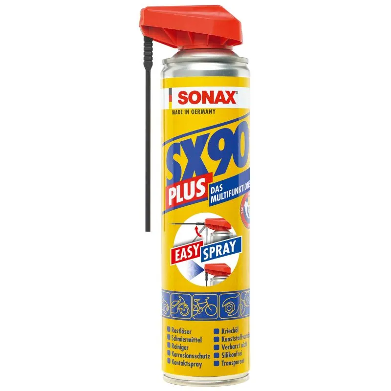 Sonax sx-90 plus rostlösare 400ml Outlet