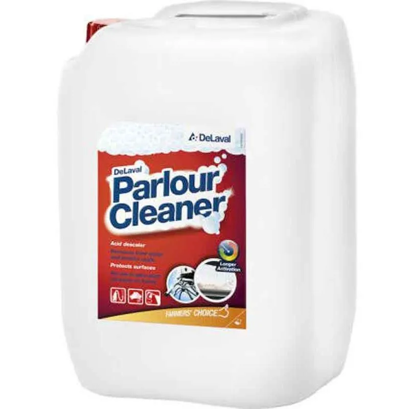 Avkalkningsmedel Parlour cleaner 20 liter till mjölkrum DeLaval Kampanjpris