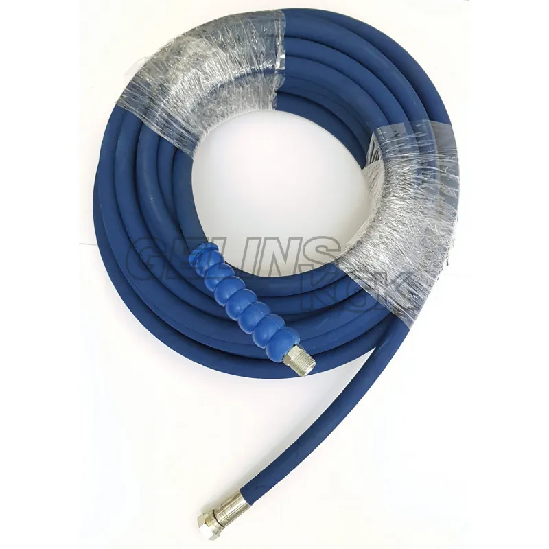 HT-Slang 400 Bar 10mm 15 meter Faicom Fynd
