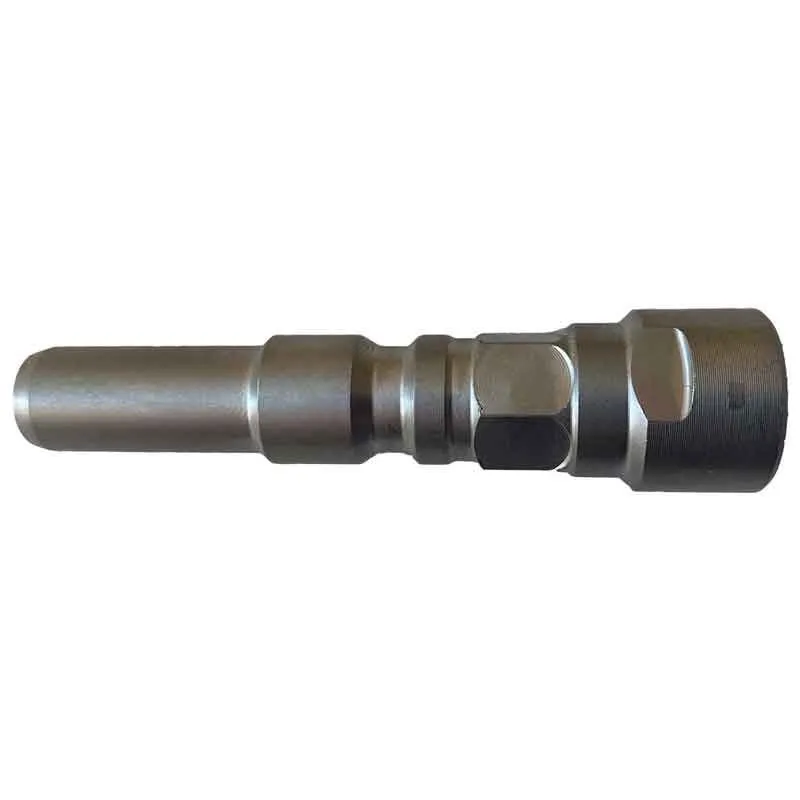 Nippel D12x1/4″ INV sexkant med låsning risnedsättning