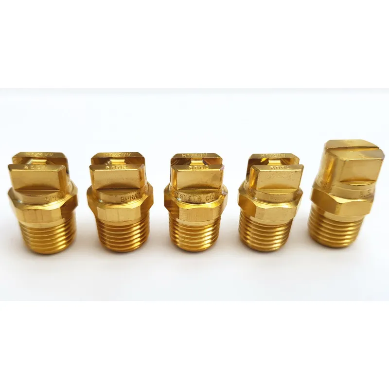 Begränsad tid Munstycke 1/4" 80-01 Mässing