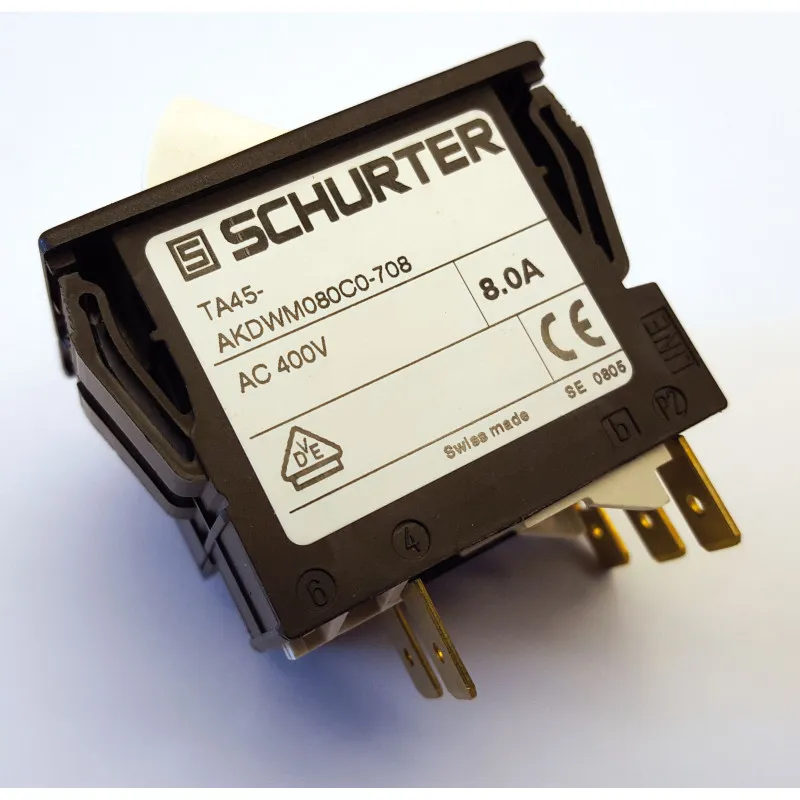 Billig Brytare Space 155 8 Amp Kränzle