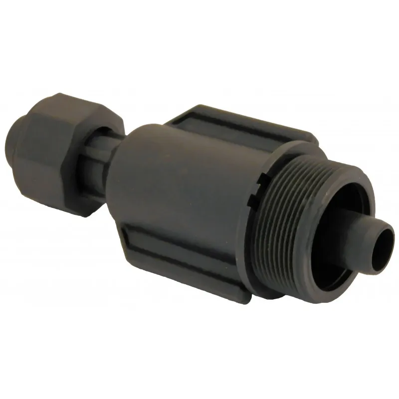 Adapter Till 8600160 För 2" Piusi Begränsad tid