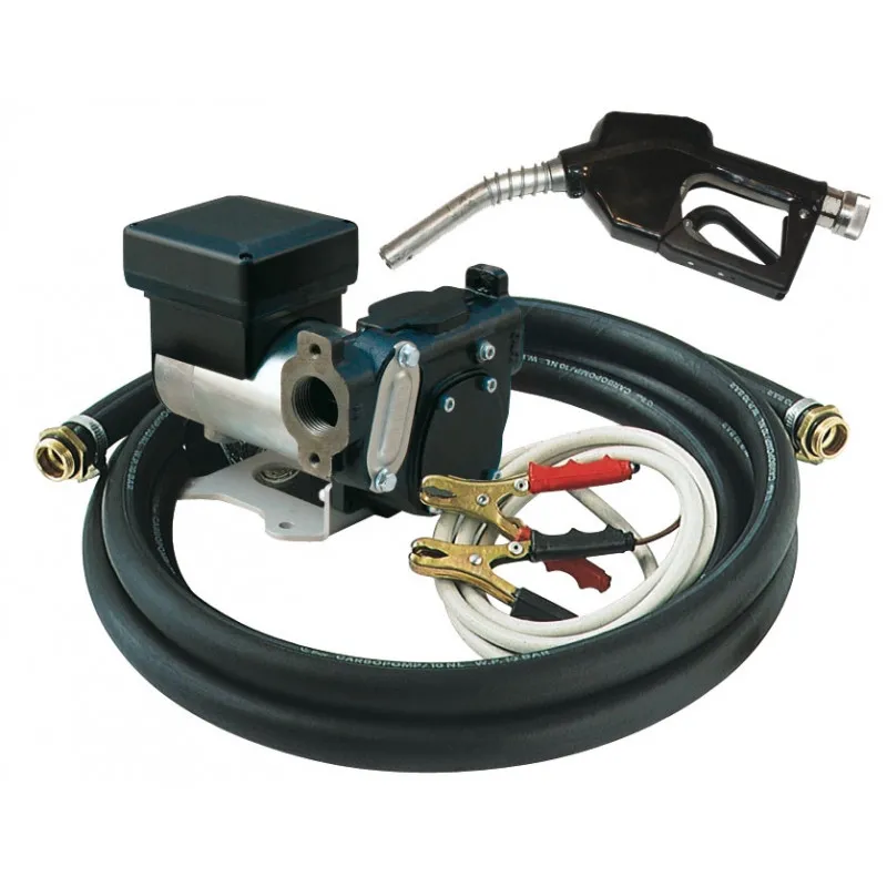 Bästa pris Dieselpump 24/12 volt Panther 56 Piusi