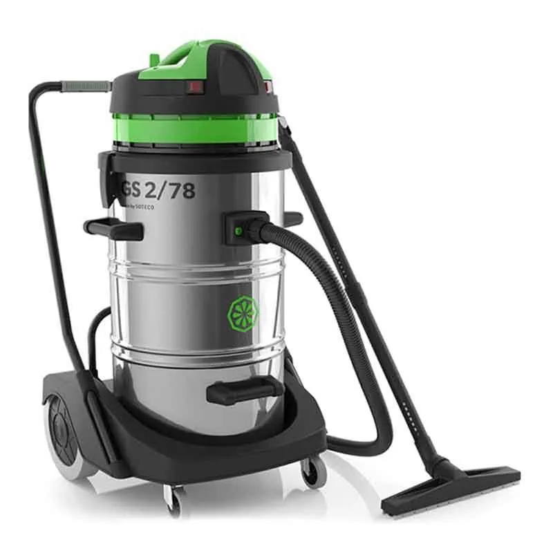 Dammsugare GS2/78 W&D 2600 W Sänkt pris