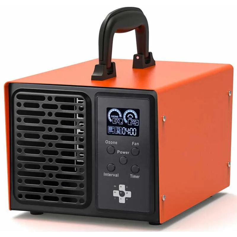 Billigare Odörsanering Ozone Clean PRO Performance