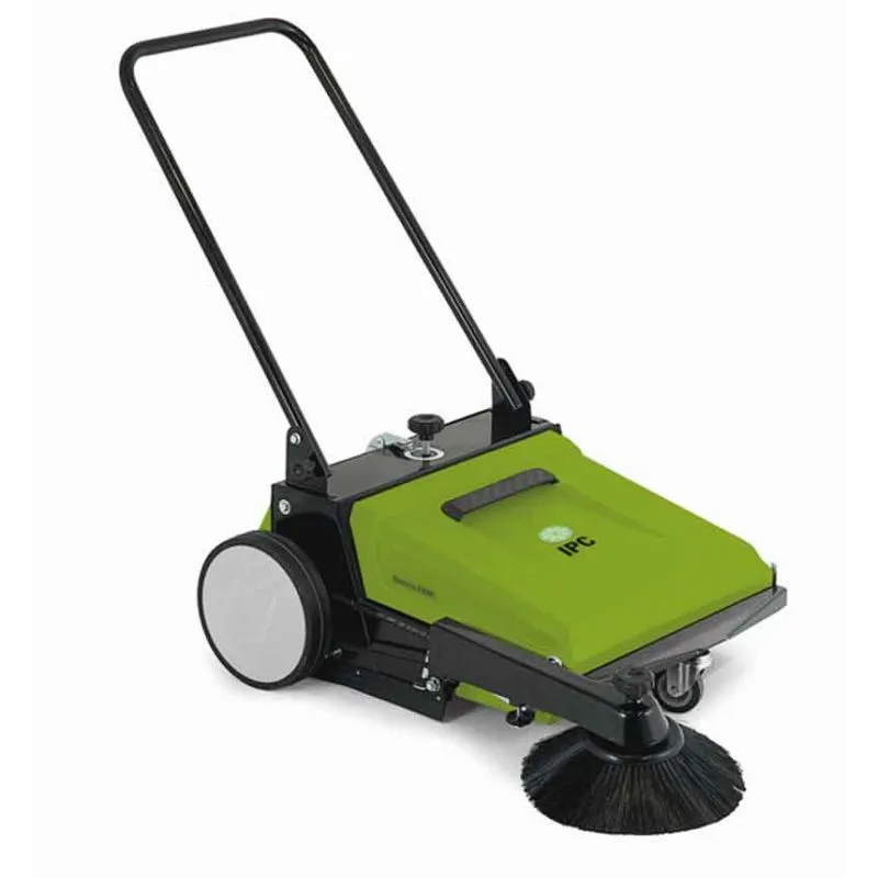 IPC Sopmaskin 510M Reapris