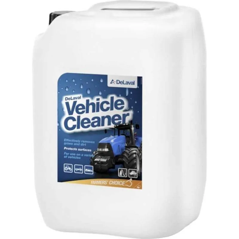 Fordonsrengöring 20 Liter DeLaval Fynd
