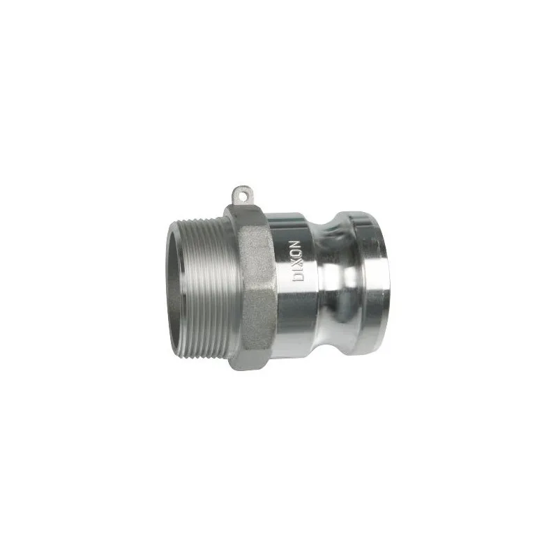 Kamlock Alu Hane /Utv G1" Trygg betalning