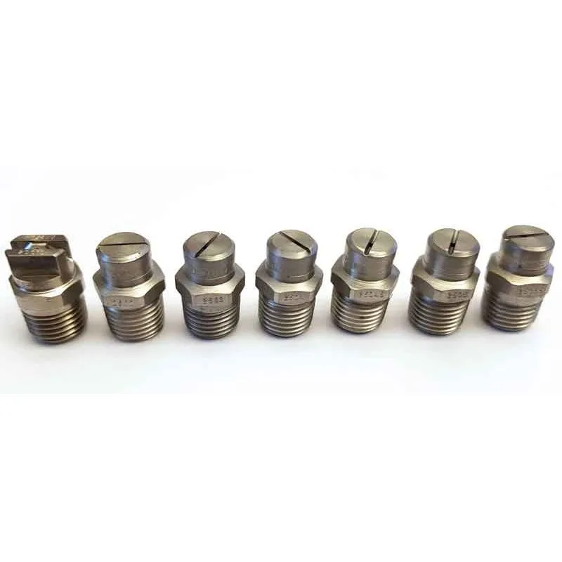 Begränsad tid Munstycke 1/4" 25-050