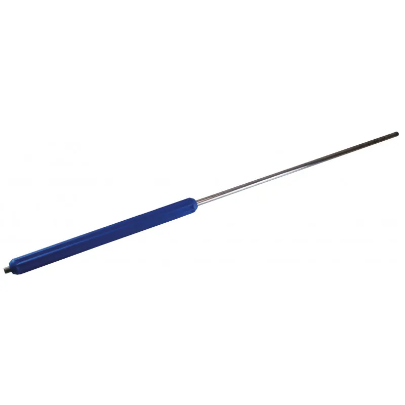 Spolrör 800 mm. 1/4" Blå Isolerhandtag R+M de wit Suttner Handla nu