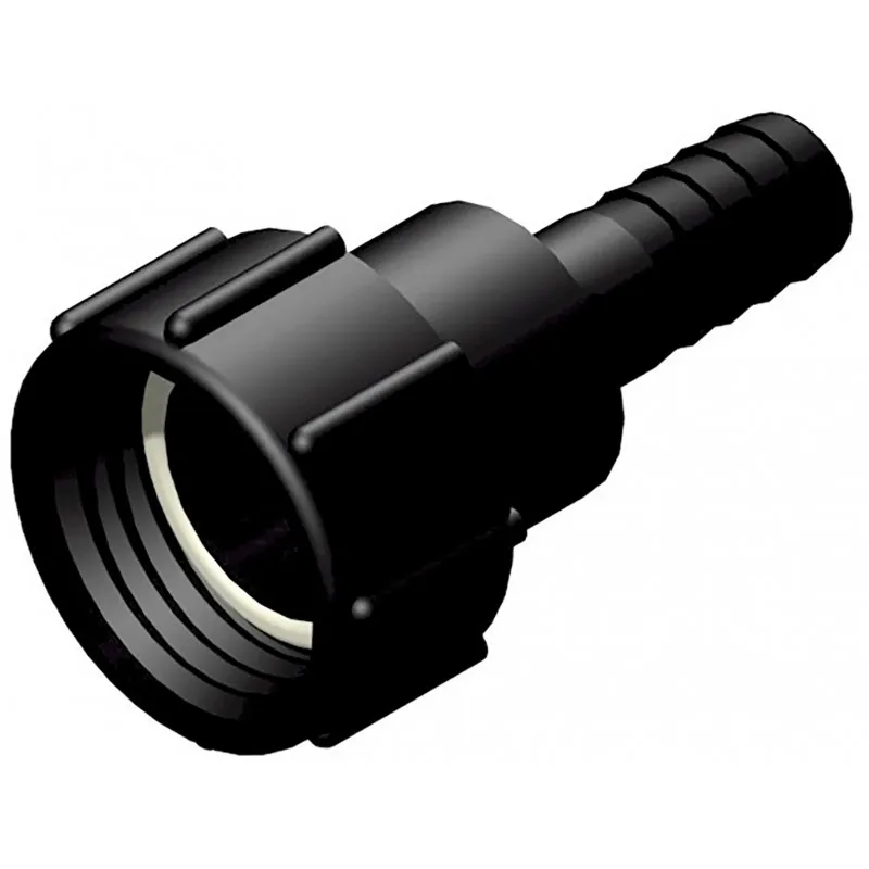 Adapter Ibc 60X6 Svirvel 19mm Sista chansen