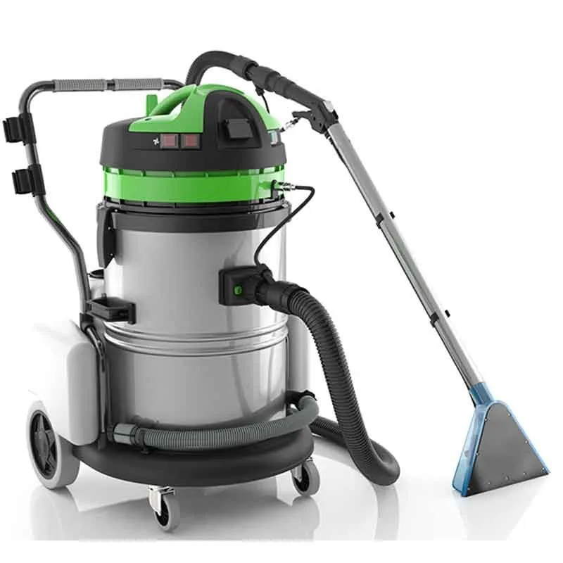 Matt & klädselvätt GS 2/62 EXT 2400 W Billig