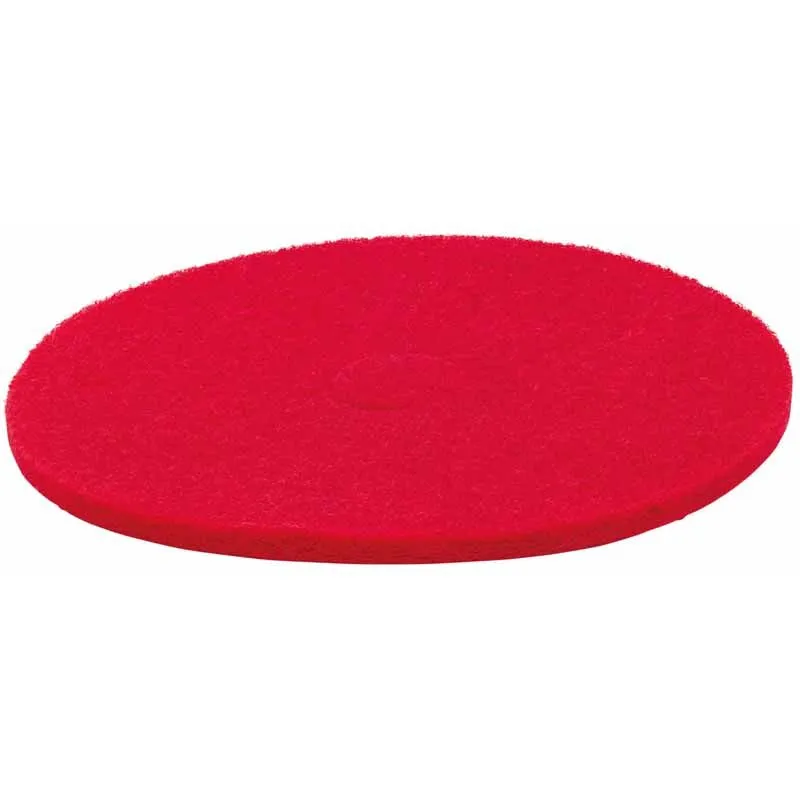 5 st. Pad röd till Skurmaskin (1450020) Extra rabatt