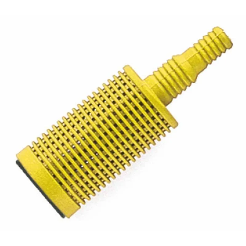 Fri frakt Kemikaliefilter DN 6-8 mm utan backventil. Plast. Stål vikt