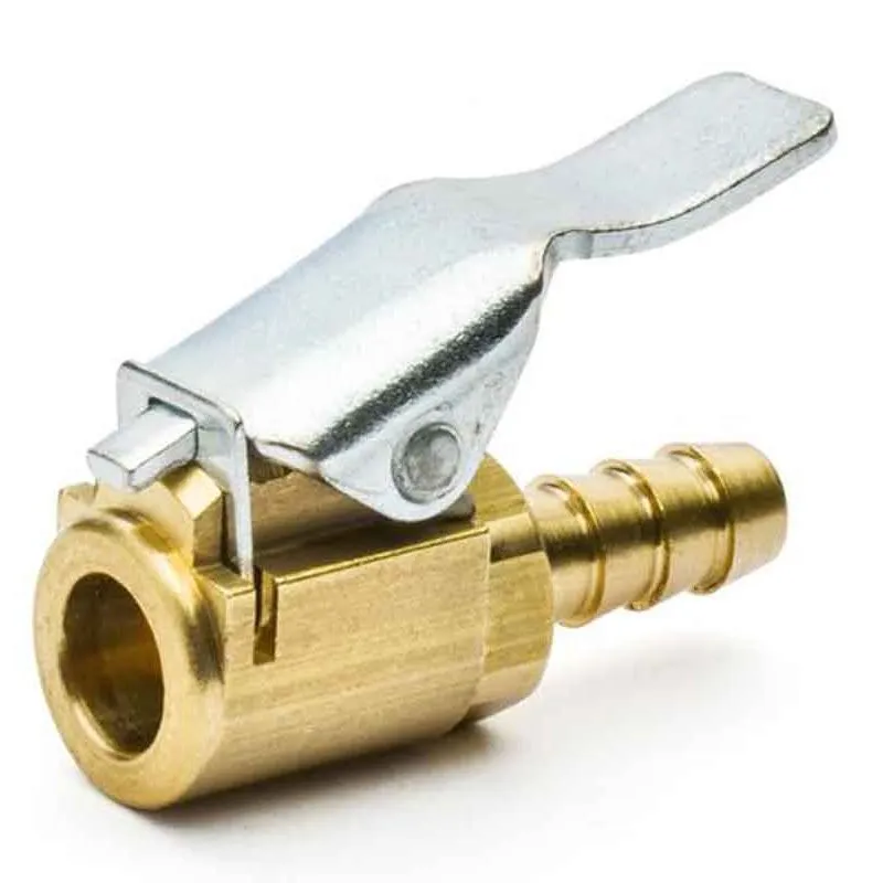 risnedsättning Pumpnippel entreprenad klämmodell 8 mm.