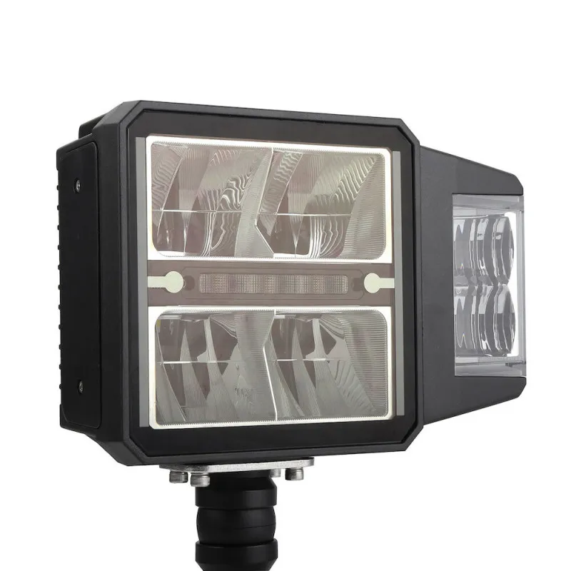 Populär Ploglampa led 48w h/v 12/24v Award