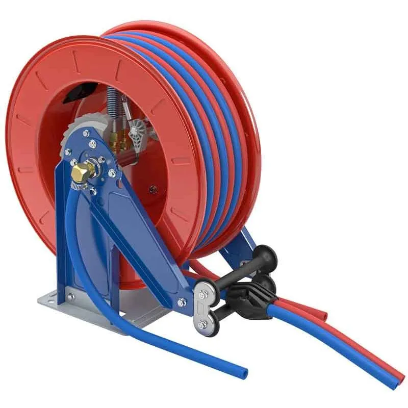 Slangupprullare gas 8x14 en559 15 meter Faicom Fynd