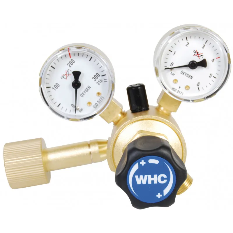 I lager Regulator M Oxygene Hand WHC