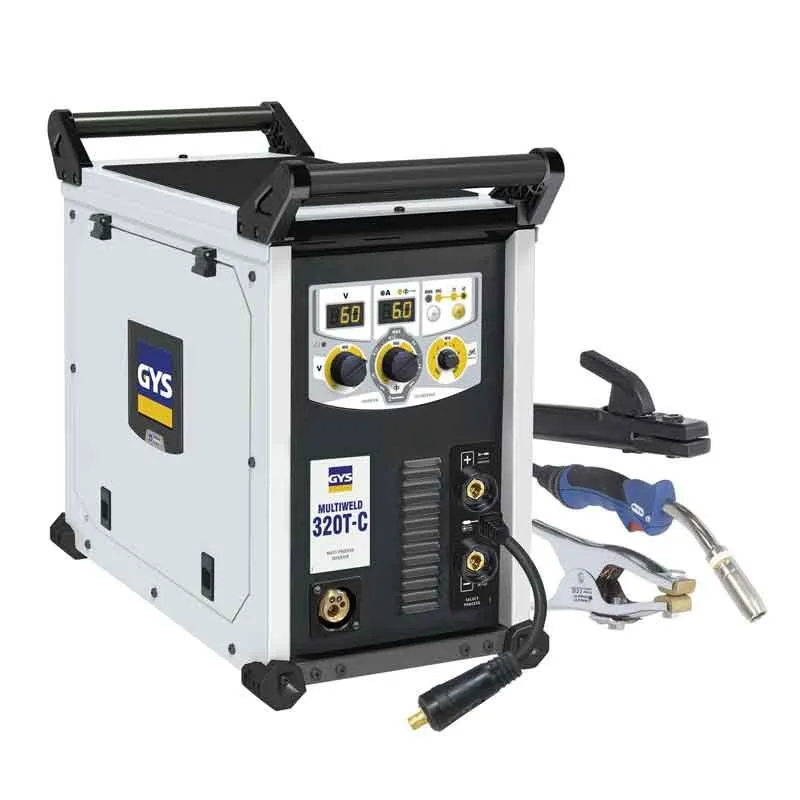 Svets Multiweld FV 320T-C GYS Lågt pris