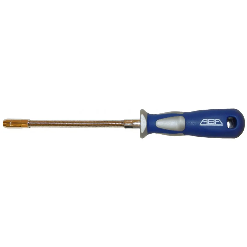 Aba Slangskruvmejsel 7mm 25Cm böjbar Fynd
