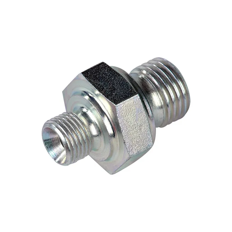 Adapter utv-gänga R1/4" - R3/8" Lågt pris