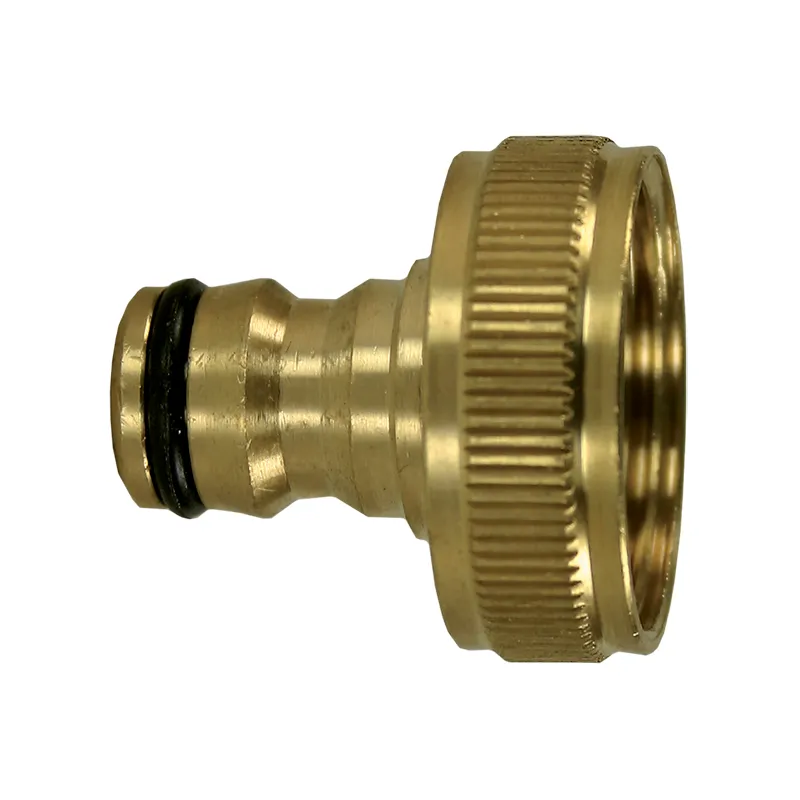 Koppling mässing 3/4" F RM de Wit Suttner Rabatt