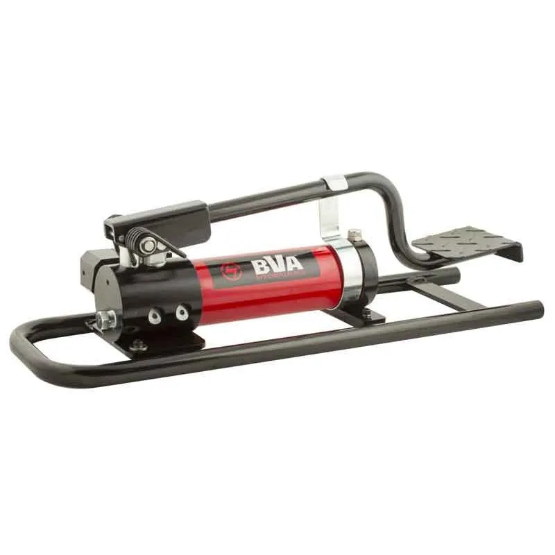 Beställ nu Hydraulpump manuell 500 cm³ fotpump