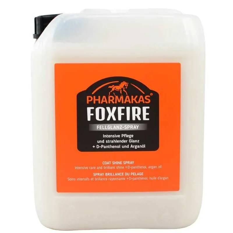 Pälsglans Foxfire Fellglanz 5000 ml I lager