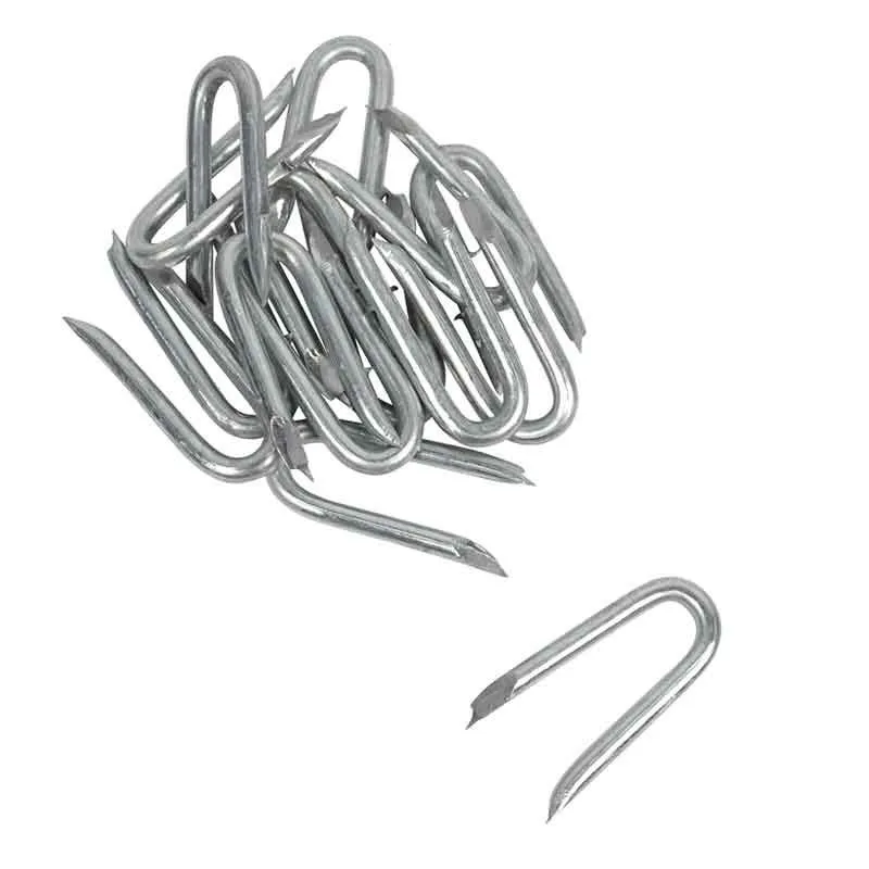 Expressleverans Hullingkrampor 30 x 3,15 mm 1 kg ca 270 st