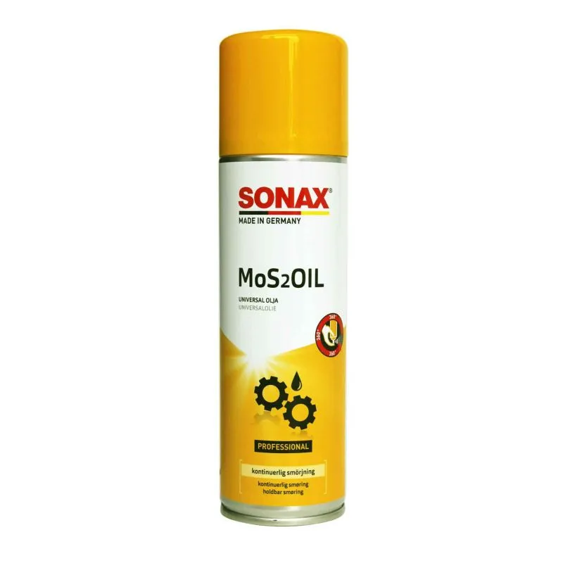 Mos2 oil 300ml Endast denna vecka