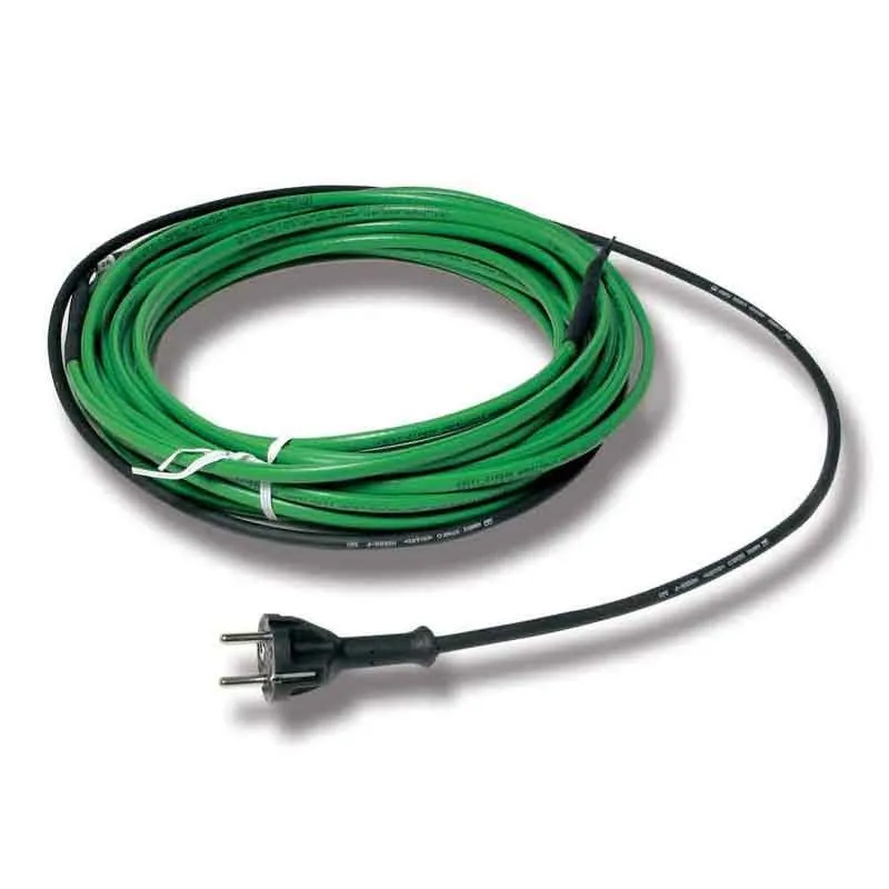 Lägg i varukorgen Värmekabel Plug-in 10 m KIMA