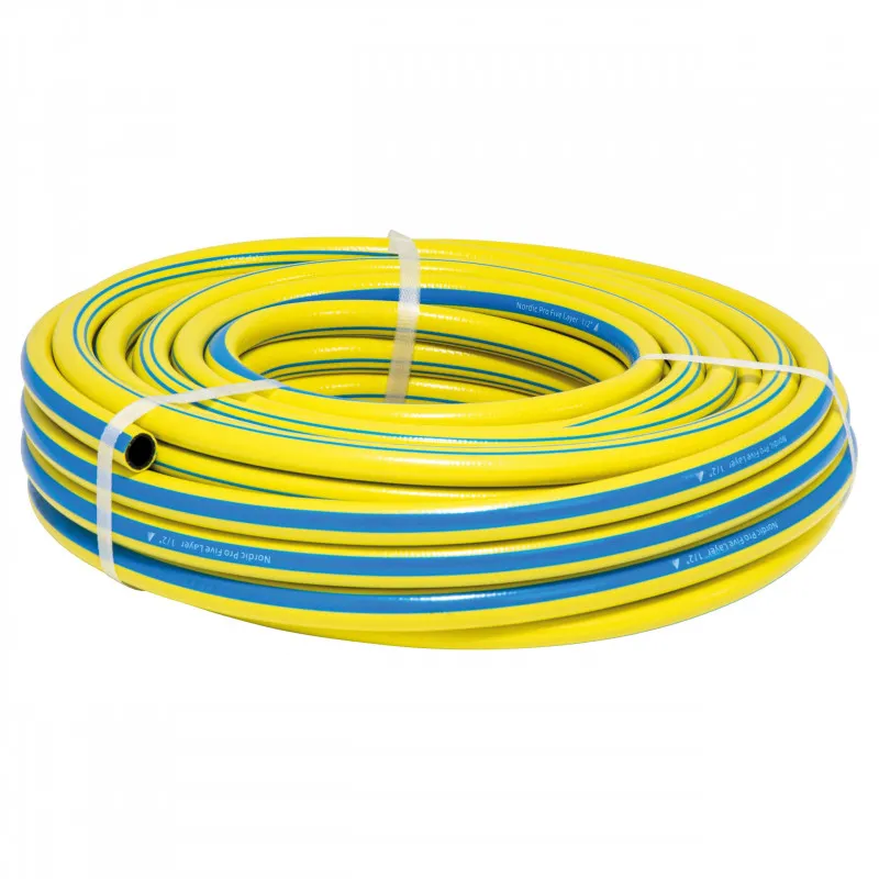Slang nordic pro 3/4" 25 meter risnedsättning