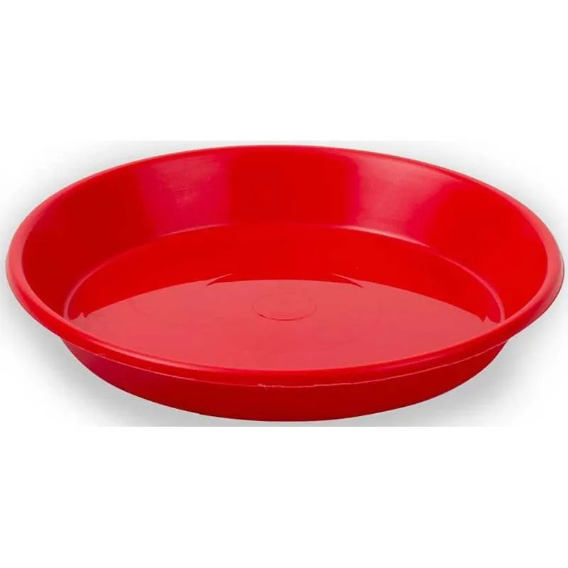 Kundfavorit Foderfat 19 cm Foderplatta till kycklingar, fasaner, vaktlar