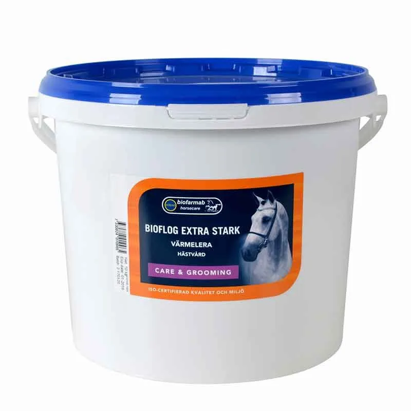 Extra rabatt Bioflog 10 kg