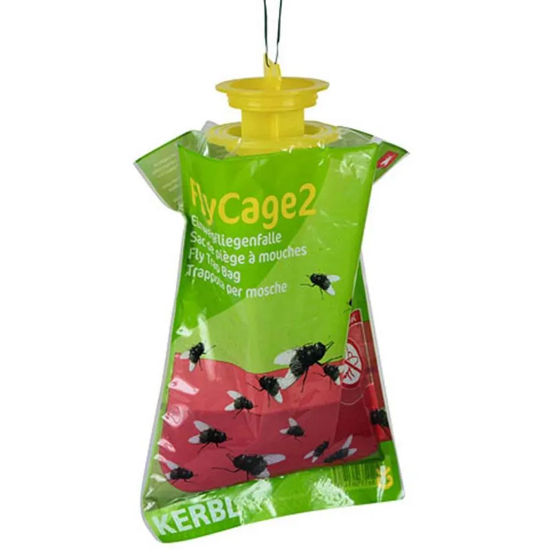 Expressleverans Flugfälla Flycage2