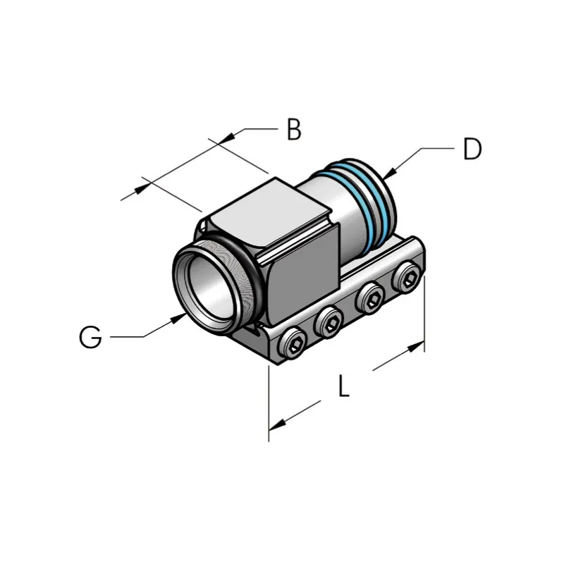 Ap28 Skarvkoppling Utv G3/4 Kampanj