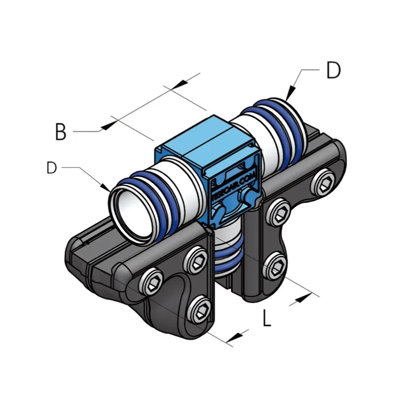 Ap54 T Koppling I lager