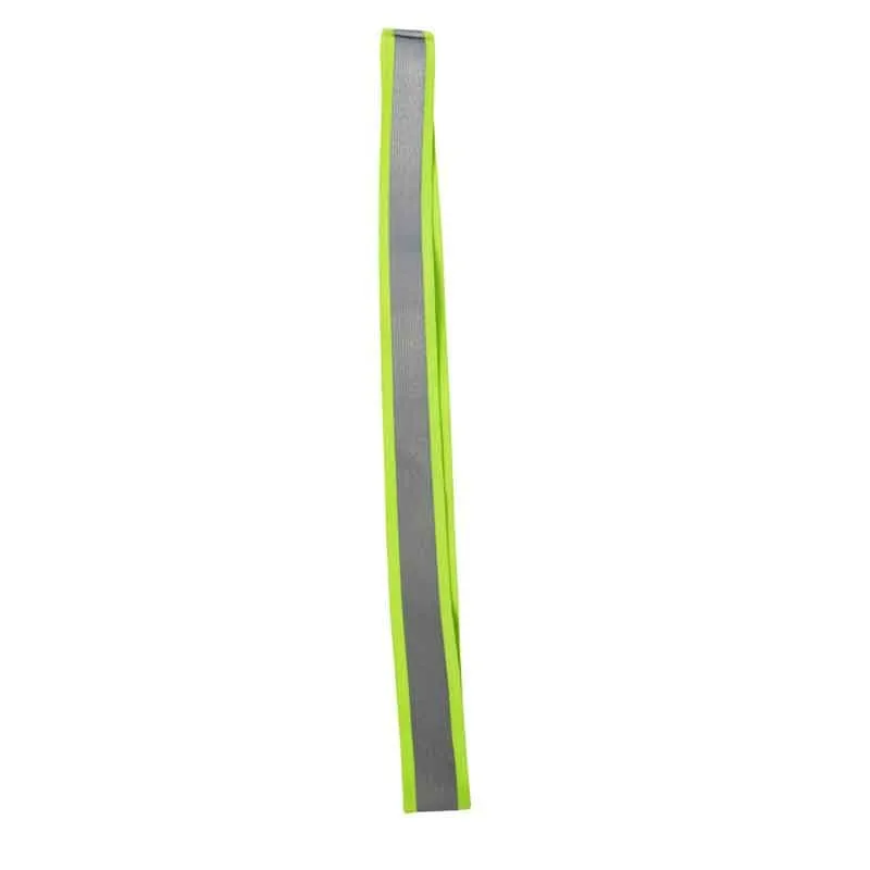 Lågt pris Reflex hundhalsband elastiskt 60 cm neon